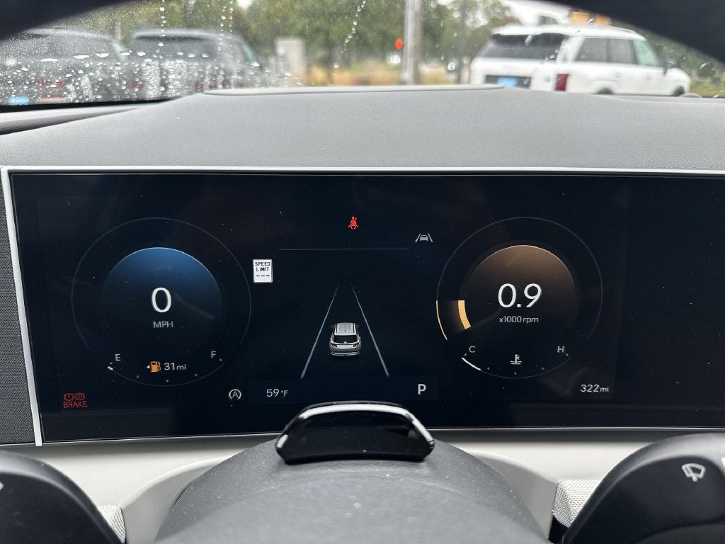 2026 Hyundai TUCSON Limited AWD