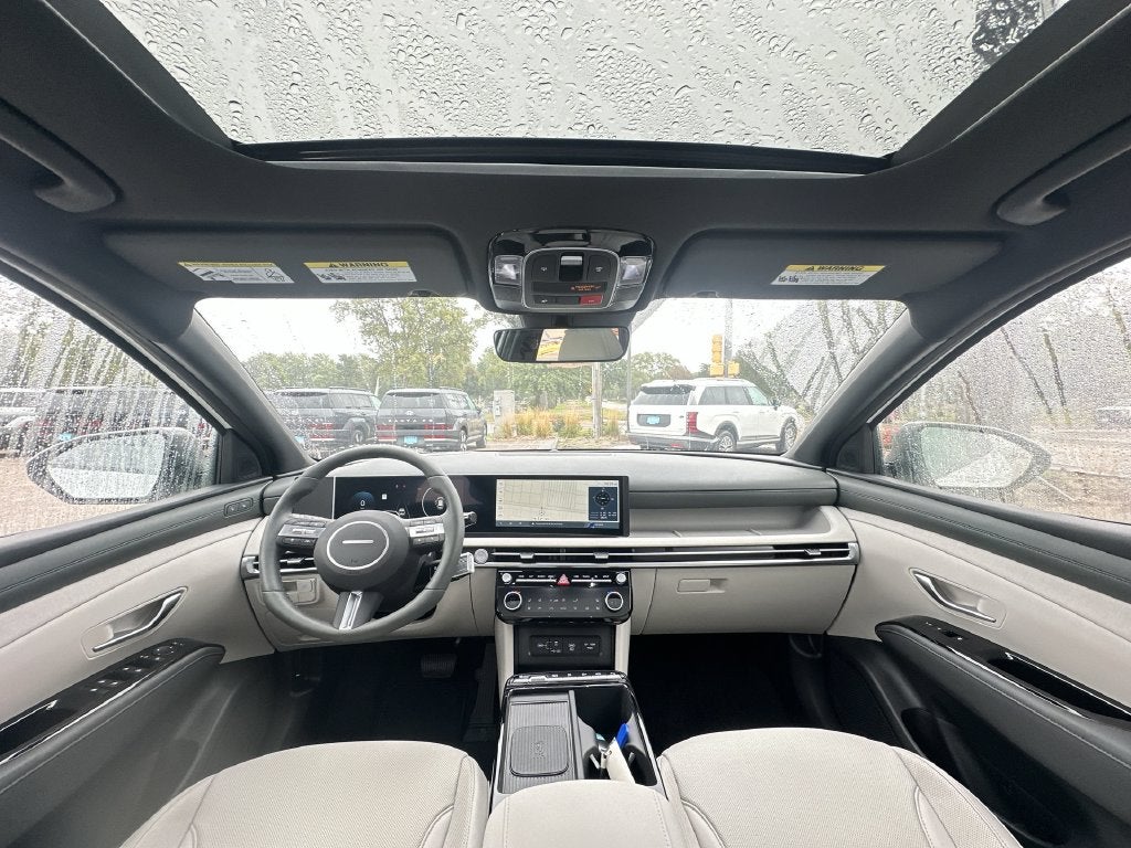 2026 Hyundai TUCSON Limited AWD