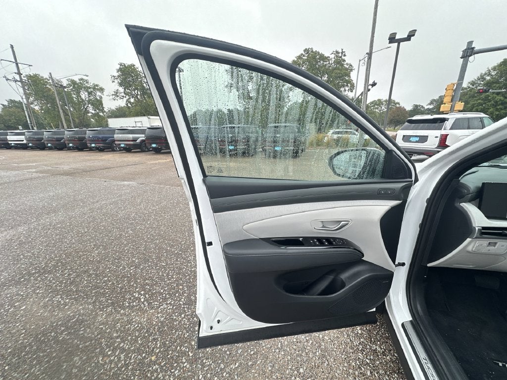 2026 Hyundai TUCSON Limited AWD
