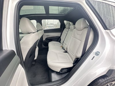 2026 Hyundai TUCSON Limited AWD