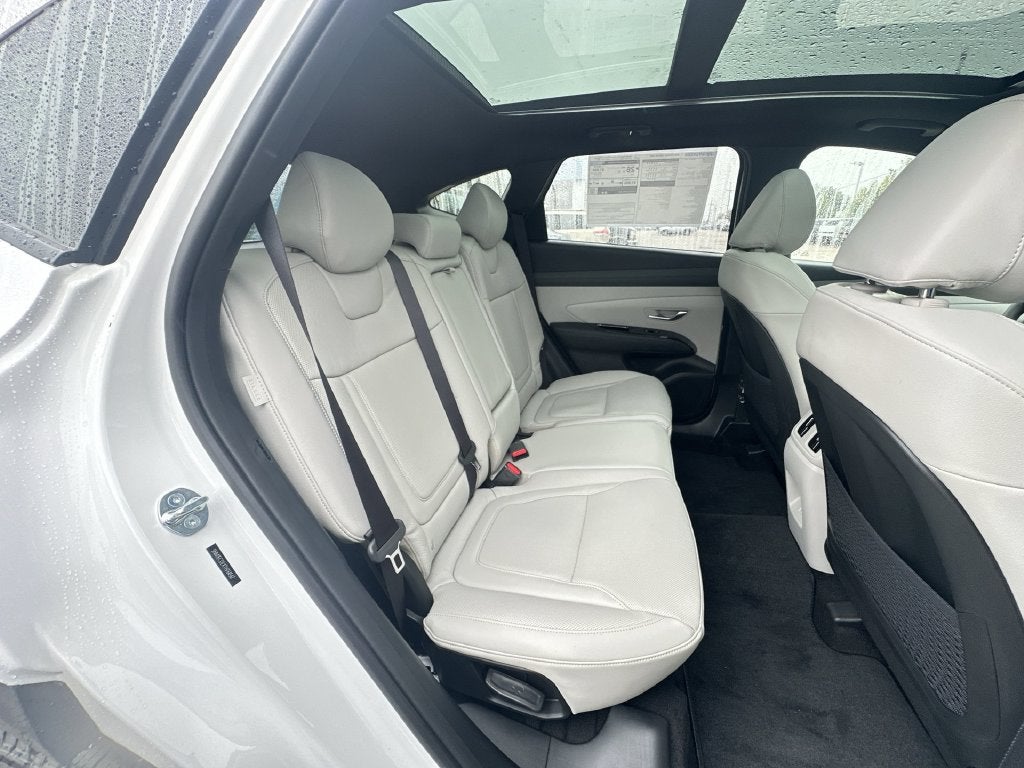 2026 Hyundai TUCSON Limited AWD