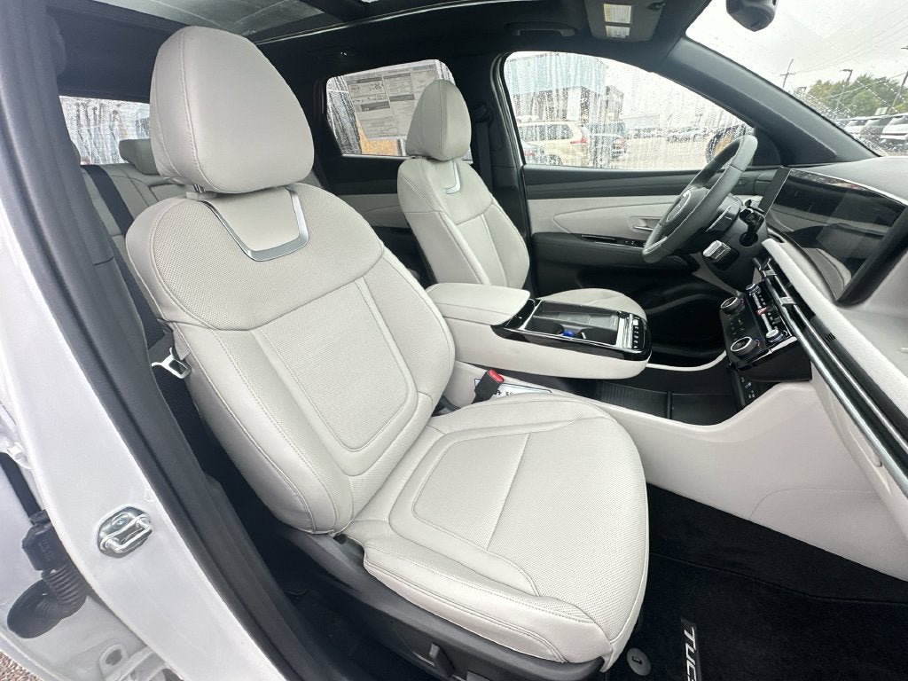 2026 Hyundai TUCSON Limited AWD