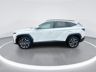 2026 Hyundai TUCSON Limited AWD