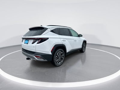 2026 Hyundai TUCSON Limited AWD