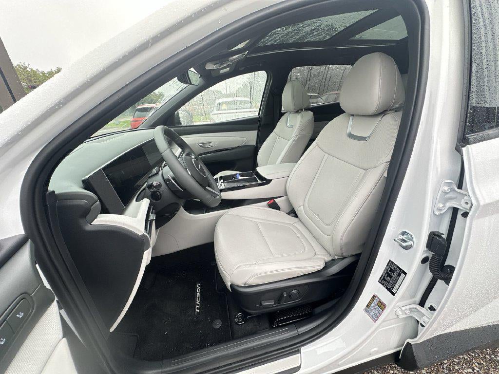 2026 Hyundai TUCSON Limited AWD