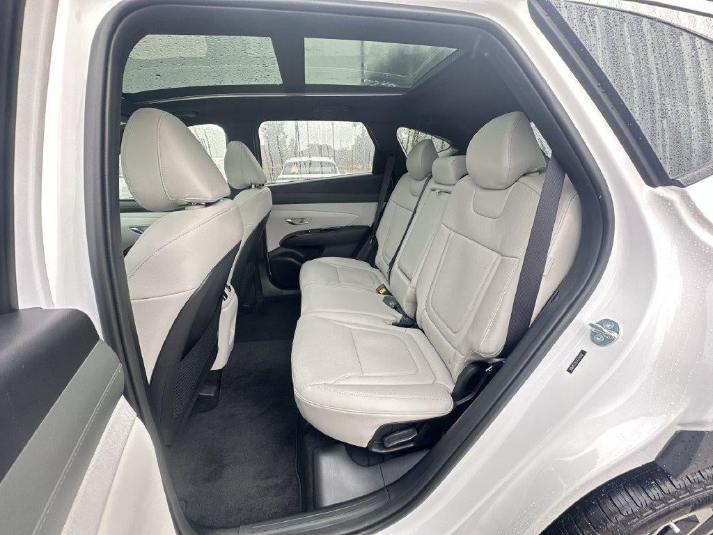 2026 Hyundai TUCSON Limited AWD