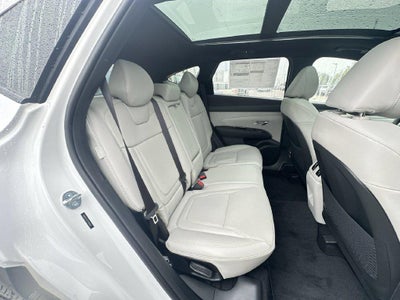 2026 Hyundai TUCSON Limited AWD