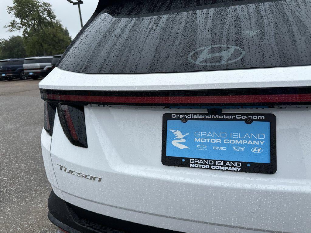 2026 Hyundai TUCSON Limited AWD