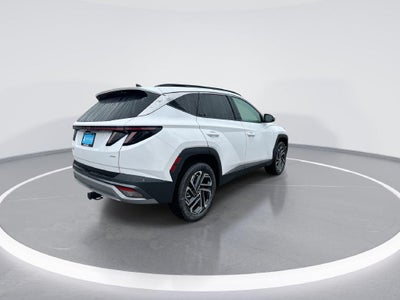 2026 Hyundai TUCSON Limited AWD