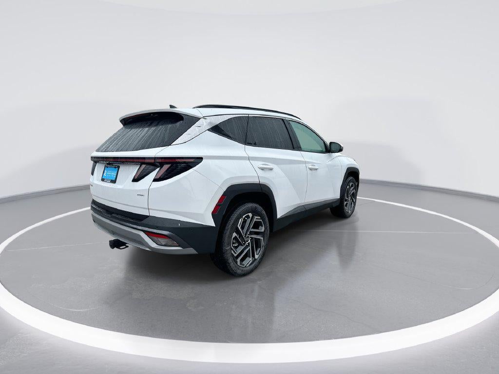 2026 Hyundai TUCSON Limited AWD