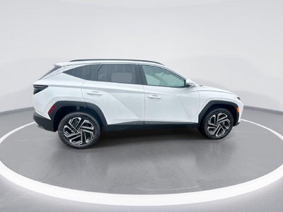 2026 Hyundai TUCSON Limited AWD