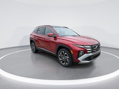 2026 Hyundai TUCSON Limited AWD
