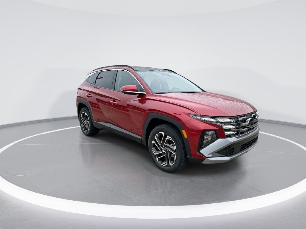 2026 Hyundai TUCSON Limited AWD