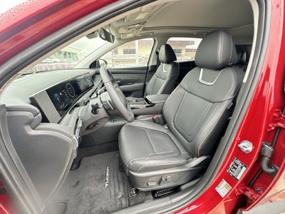 2026 Hyundai TUCSON Limited AWD
