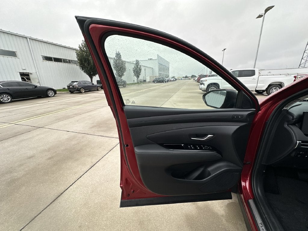 2026 Hyundai TUCSON Limited AWD