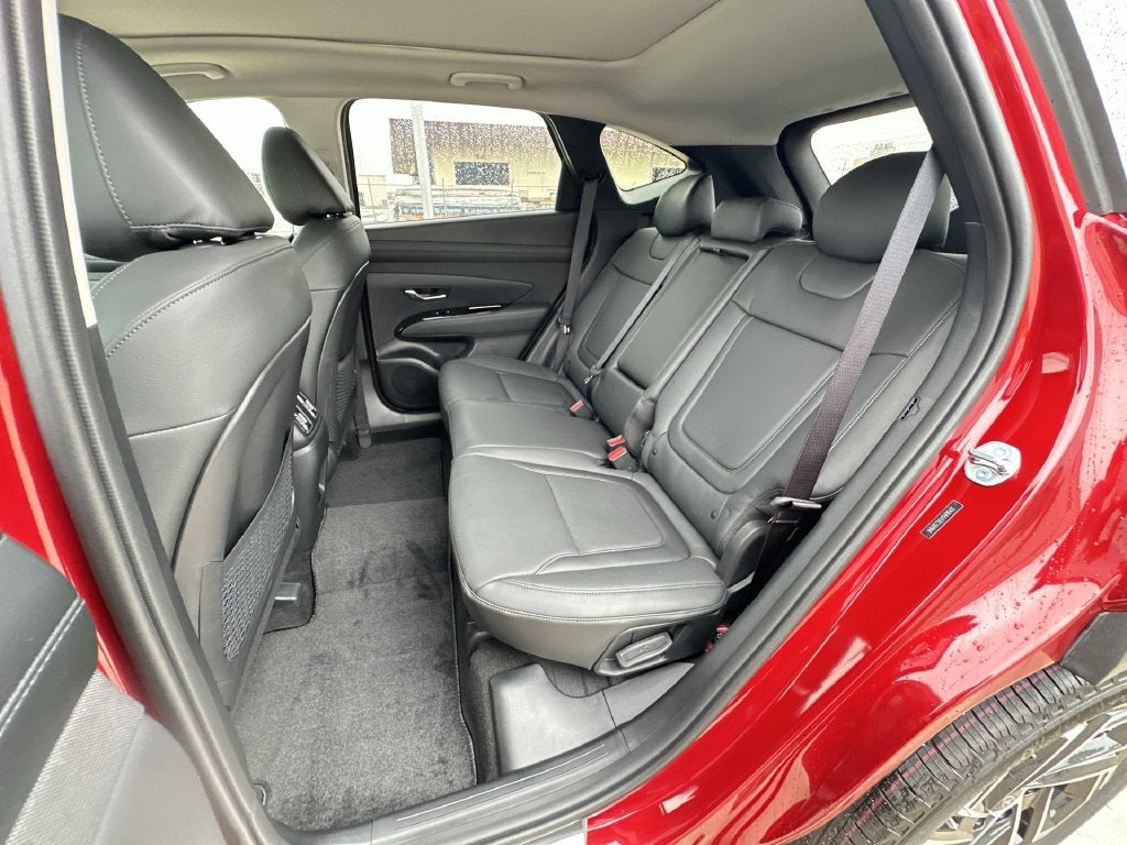 2026 Hyundai TUCSON Limited AWD