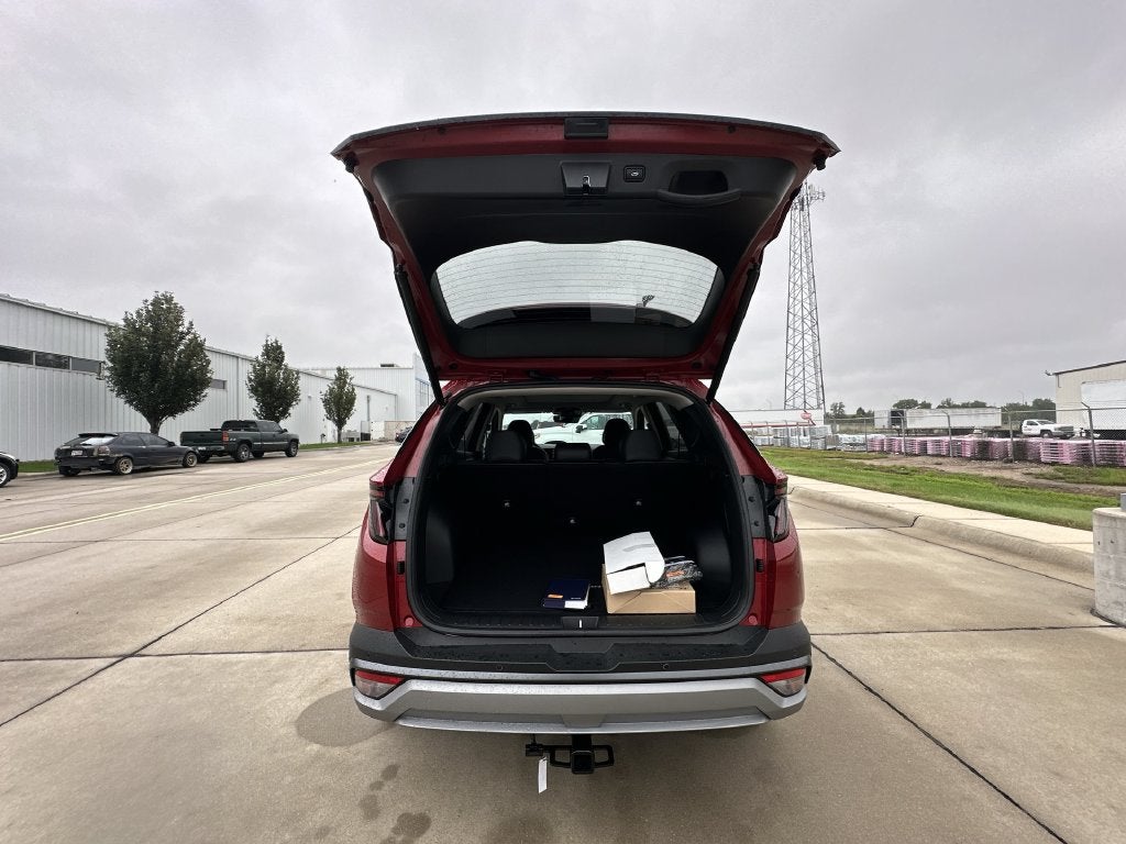 2026 Hyundai TUCSON Limited AWD