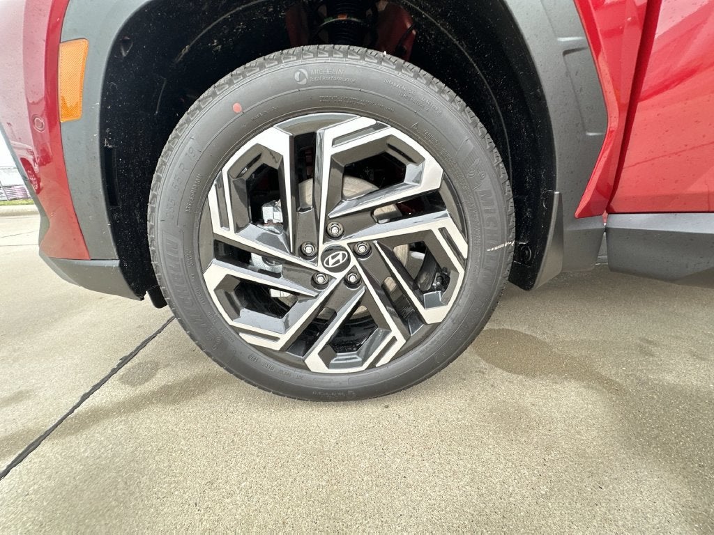 2026 Hyundai TUCSON Limited AWD
