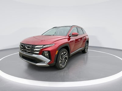 2026 Hyundai TUCSON Limited AWD