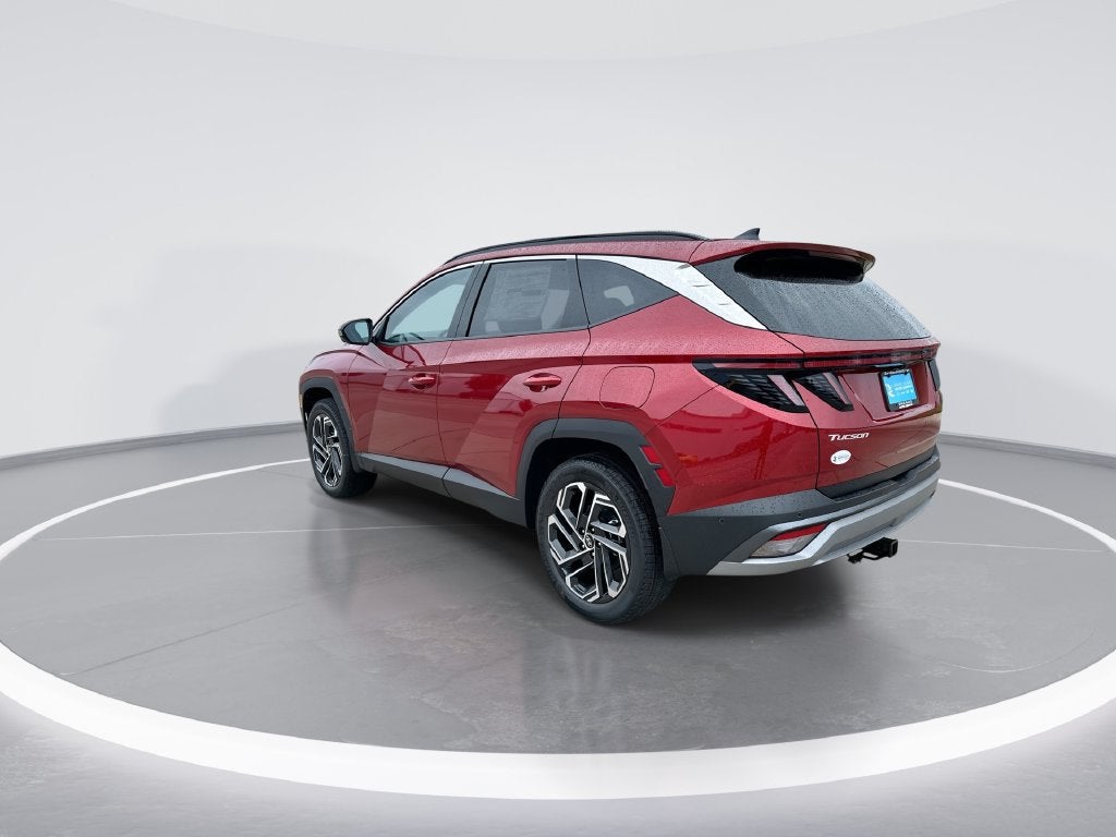 2026 Hyundai TUCSON Limited AWD