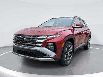 2026 Hyundai TUCSON Limited AWD