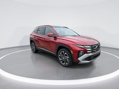 2026 Hyundai TUCSON Limited AWD