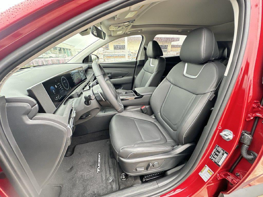 2026 Hyundai TUCSON Limited AWD