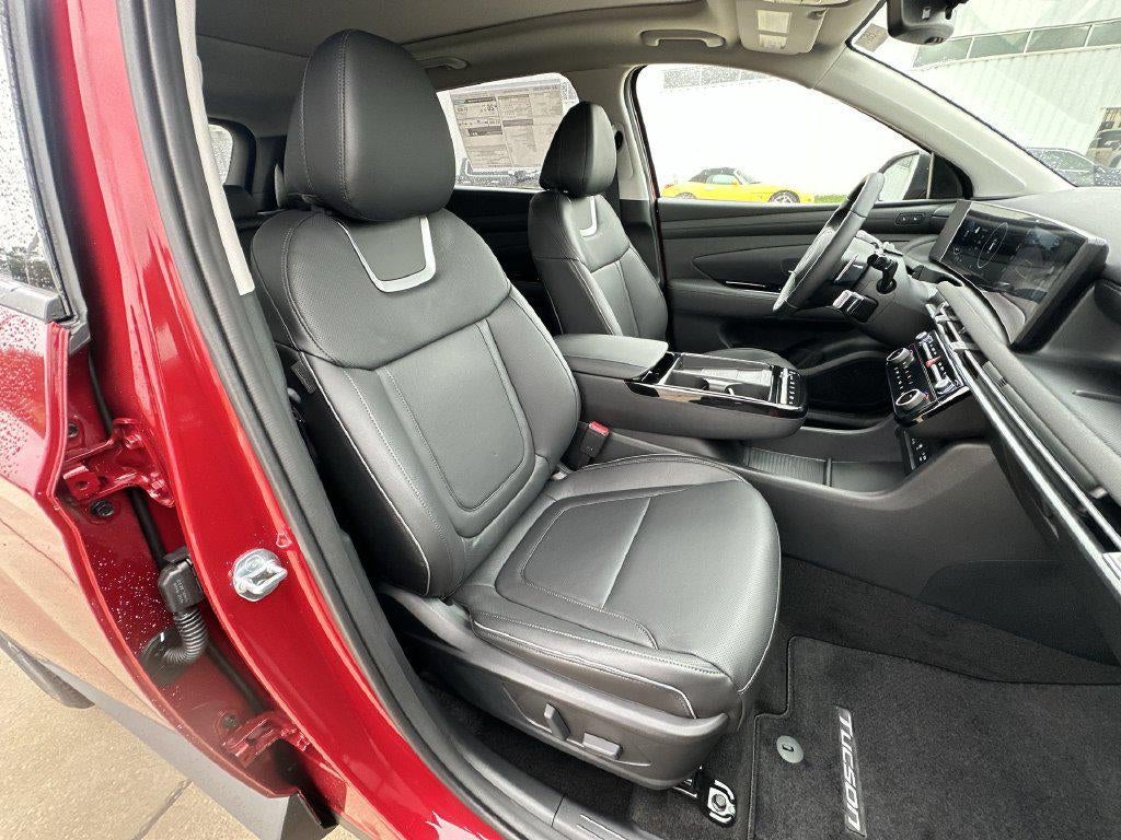 2026 Hyundai TUCSON Limited AWD