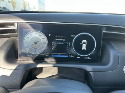 2023 Hyundai TUCSON SEL