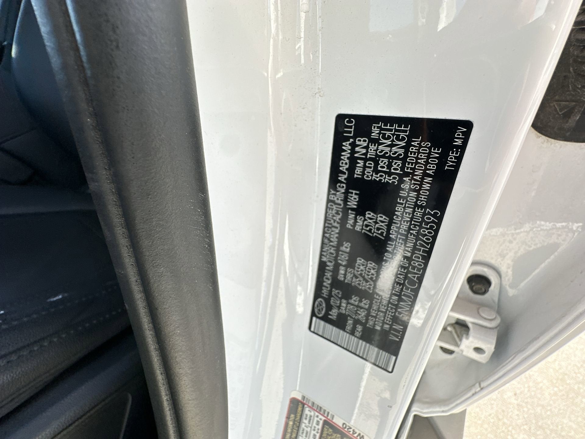 2023 Hyundai TUCSON SEL