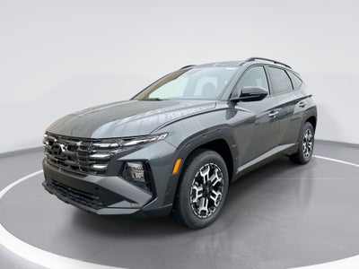 2026 Hyundai TUCSON XRT