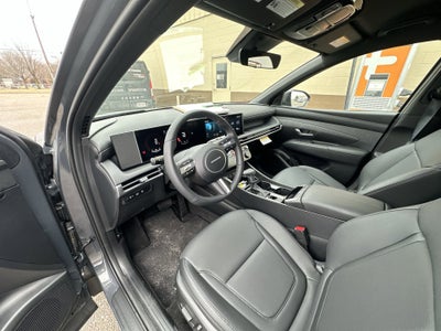 2026 Hyundai TUCSON XRT