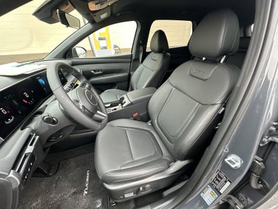 2026 Hyundai TUCSON XRT