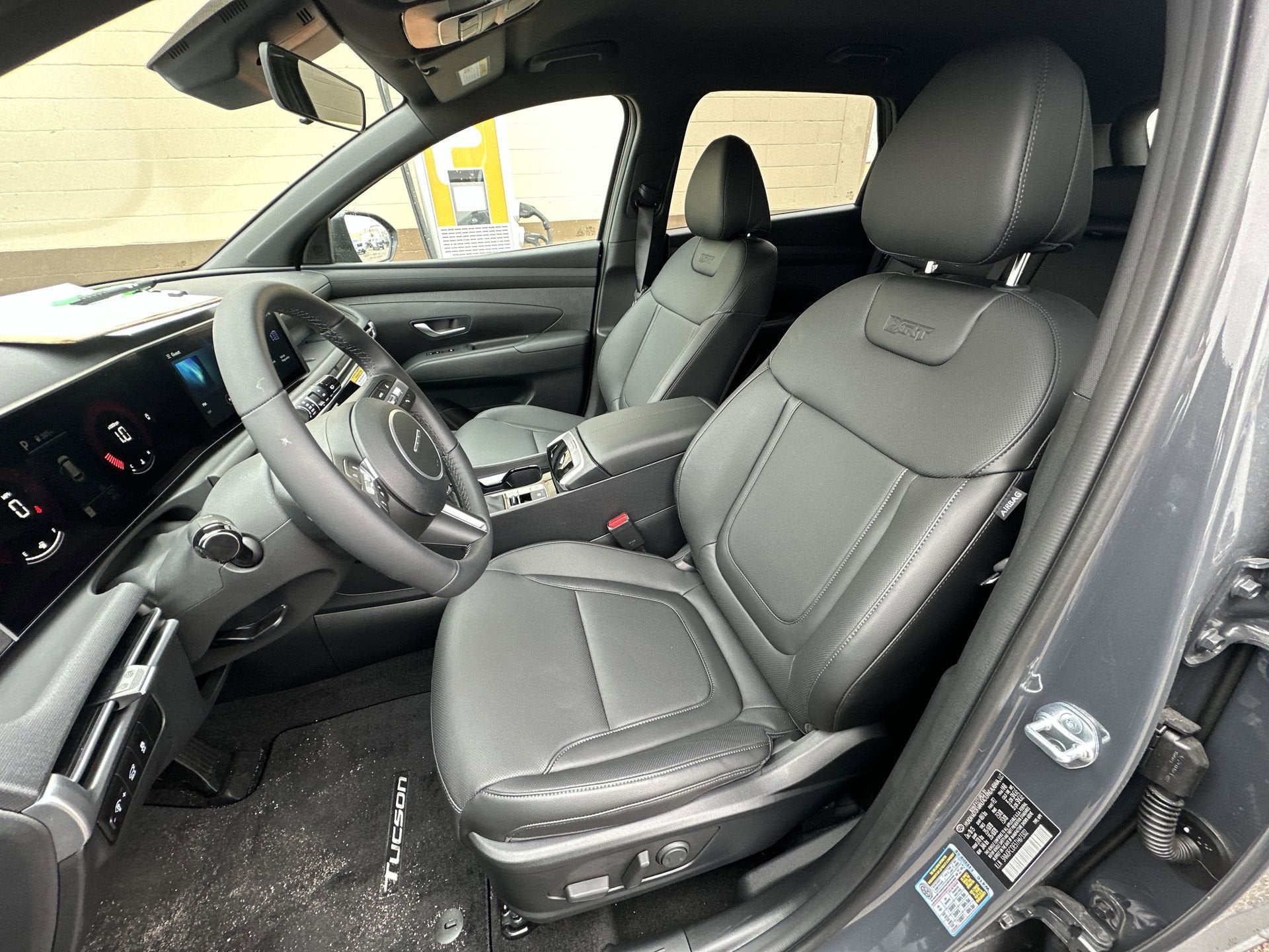 2026 Hyundai TUCSON XRT