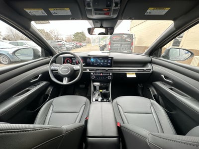 2026 Hyundai TUCSON XRT