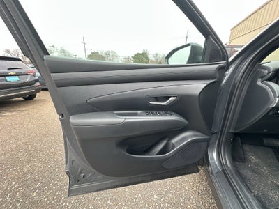 2026 Hyundai TUCSON XRT