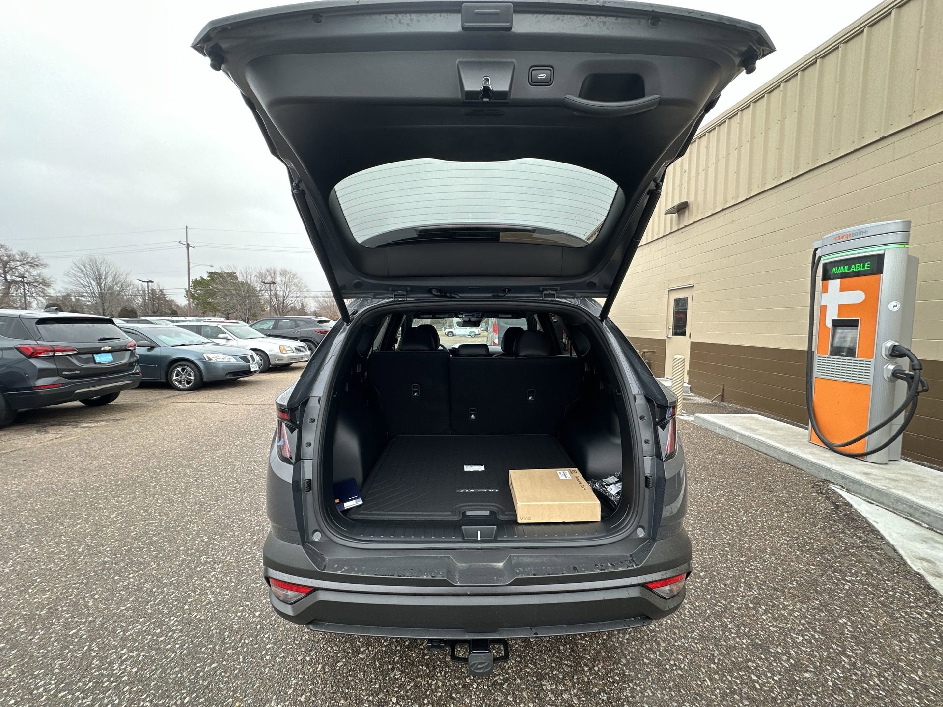 2026 Hyundai TUCSON XRT