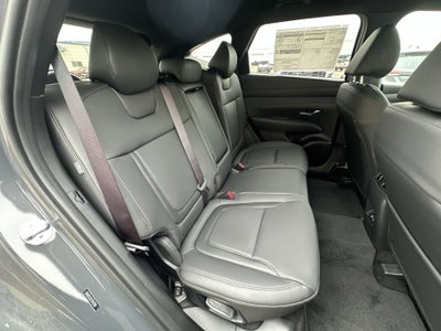 2026 Hyundai TUCSON XRT