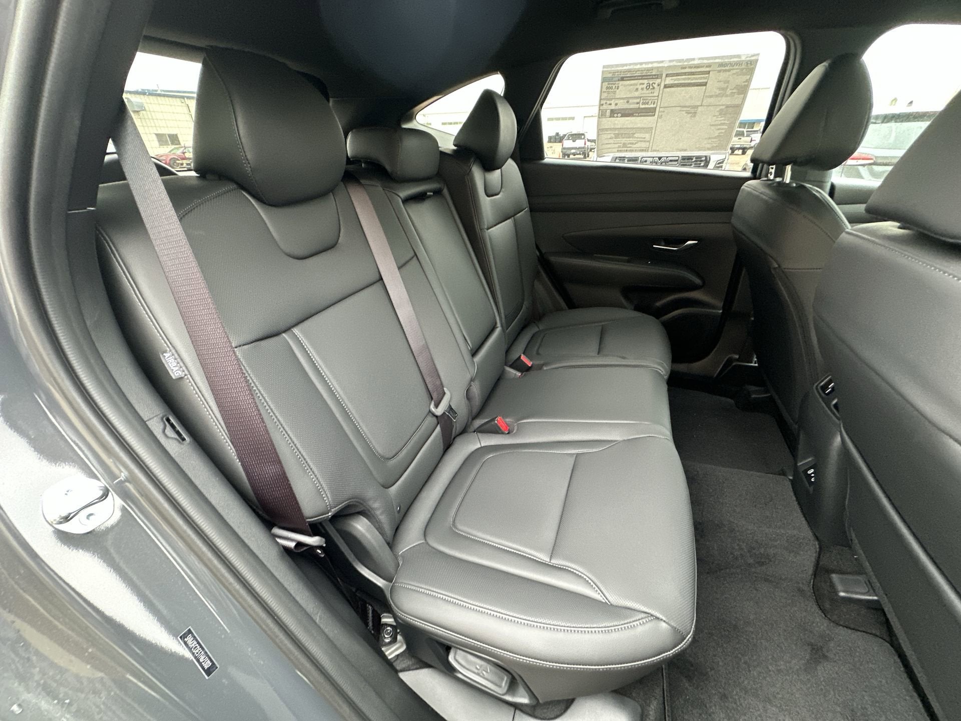 2026 Hyundai TUCSON XRT