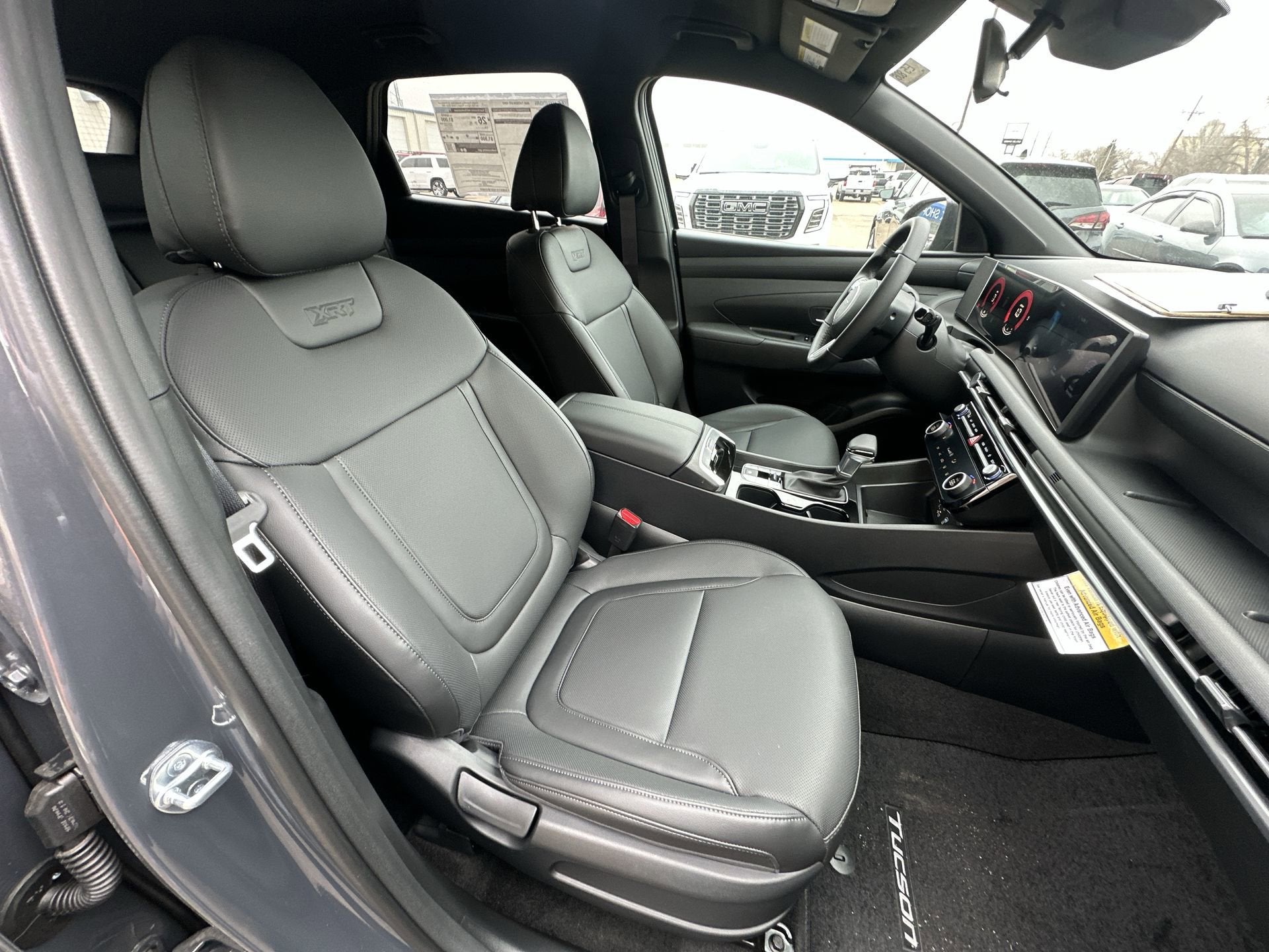 2026 Hyundai TUCSON XRT