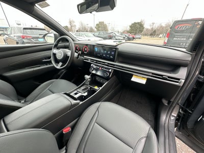 2026 Hyundai TUCSON XRT