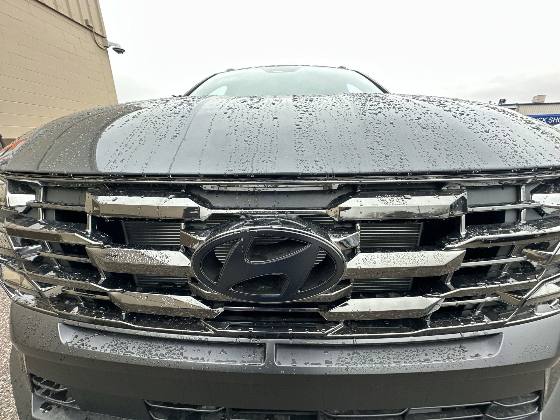 2026 Hyundai TUCSON XRT