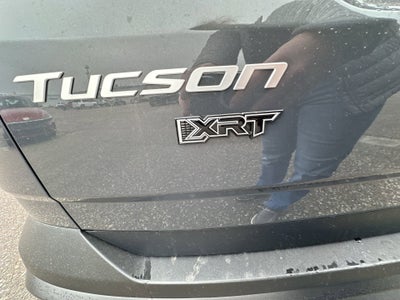 2026 Hyundai TUCSON XRT