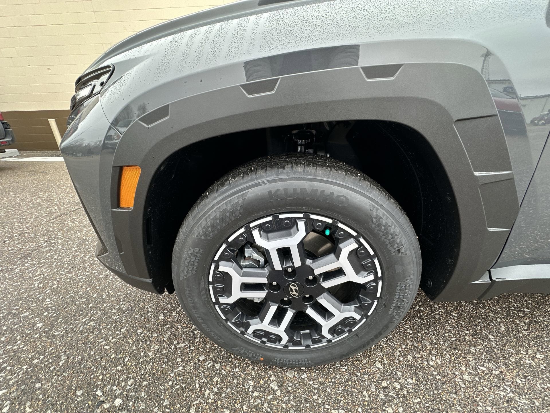 2026 Hyundai TUCSON XRT