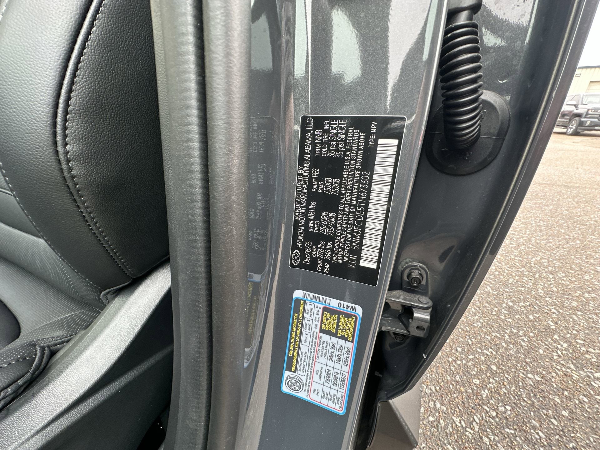 2026 Hyundai TUCSON XRT