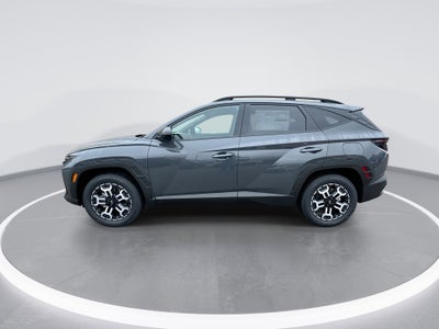 2026 Hyundai TUCSON XRT