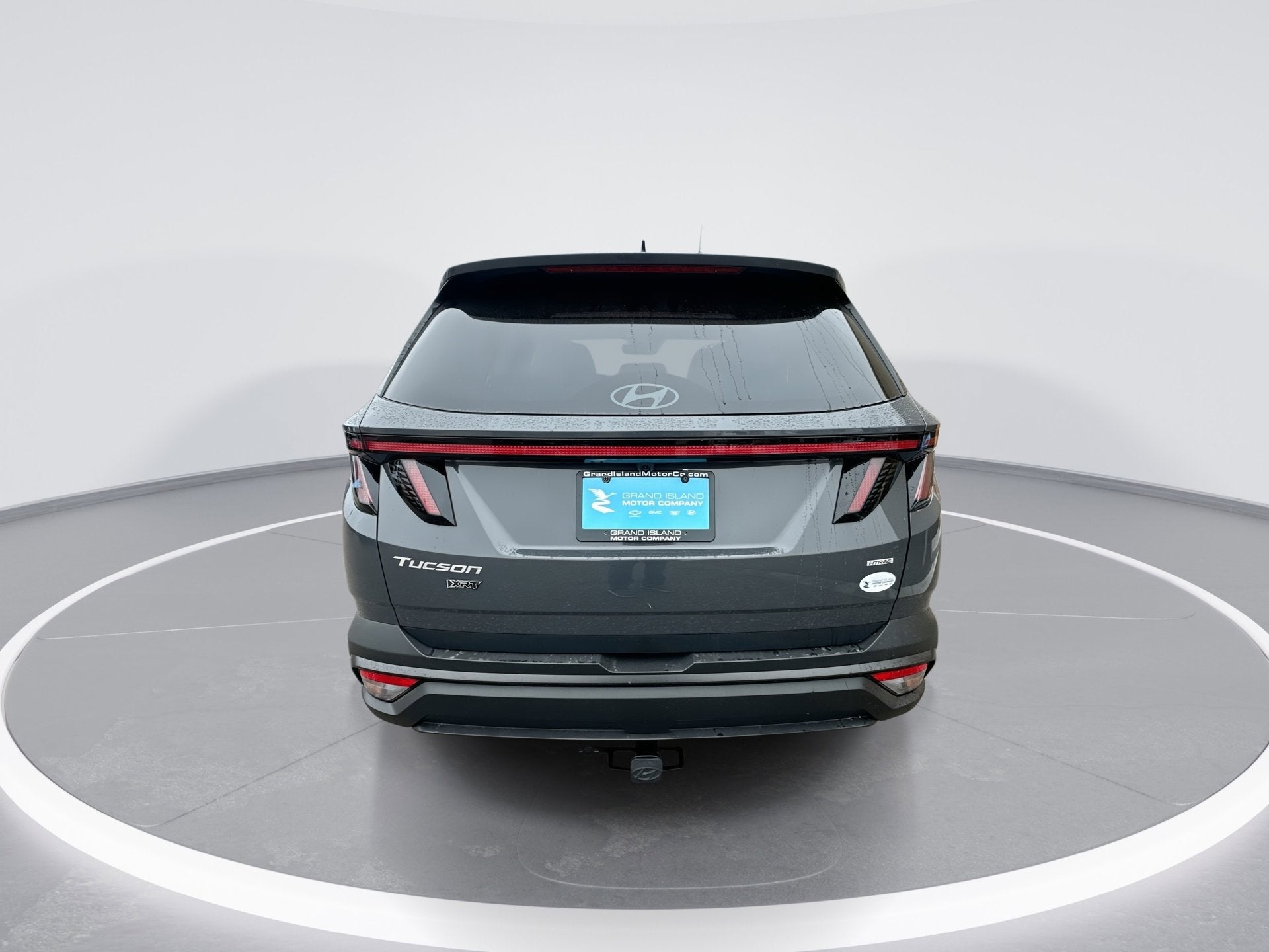 2026 Hyundai TUCSON XRT