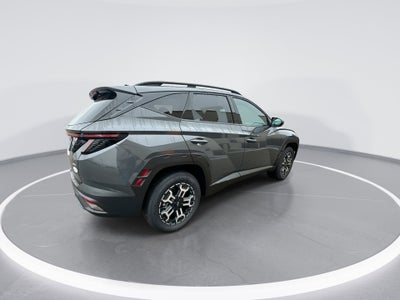 2026 Hyundai TUCSON XRT