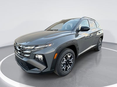 2026 Hyundai TUCSON XRT