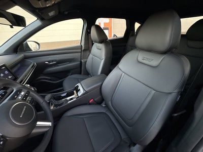 2026 Hyundai TUCSON XRT